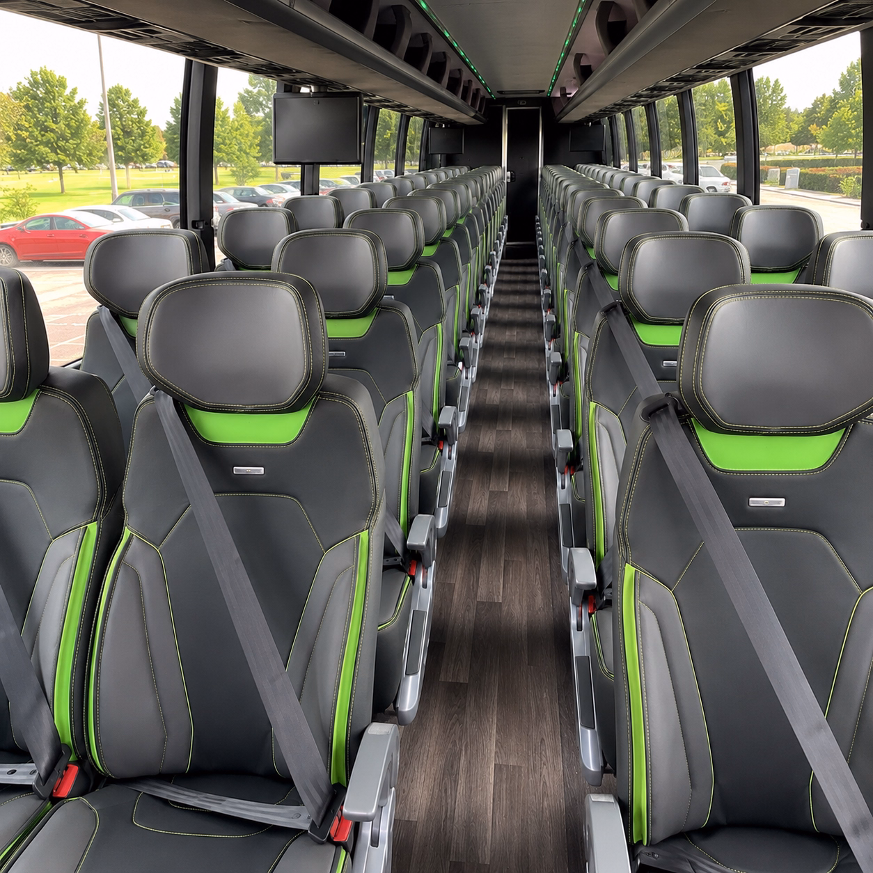 mckinney rent a charter bus for your mckinney school field trip