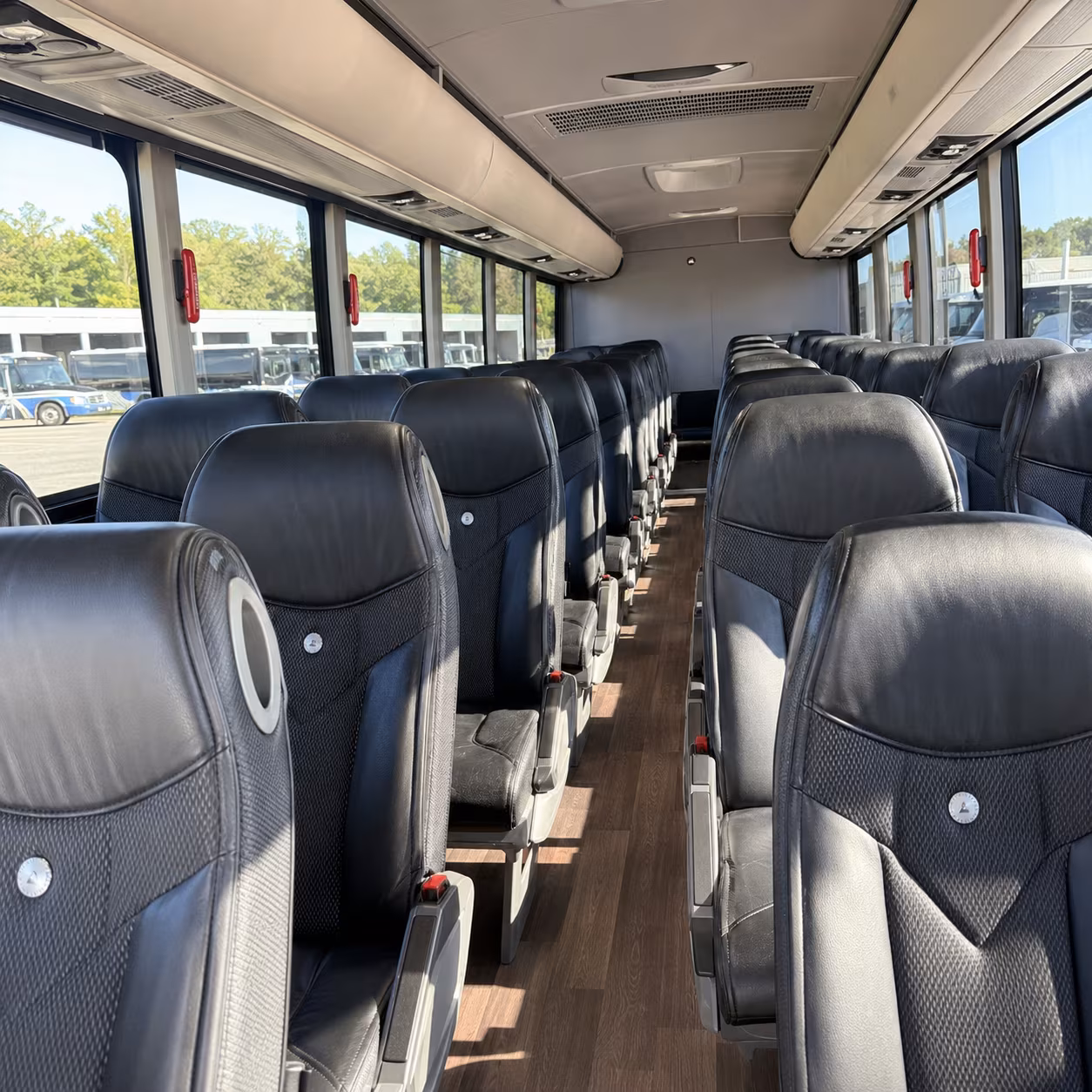 no more splitting into cars for houston college station or corpus christi trips