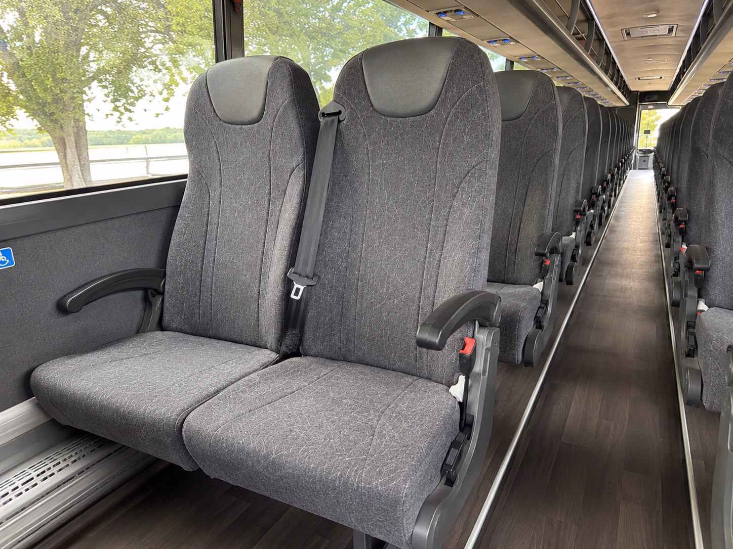 plano attend plano concerts with a charter bus rental