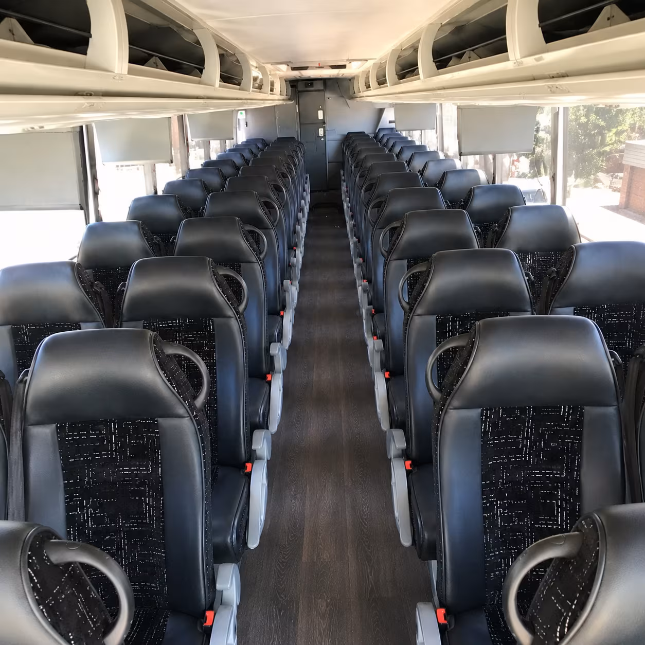 plano coordinate group travel with plano church bus rentals