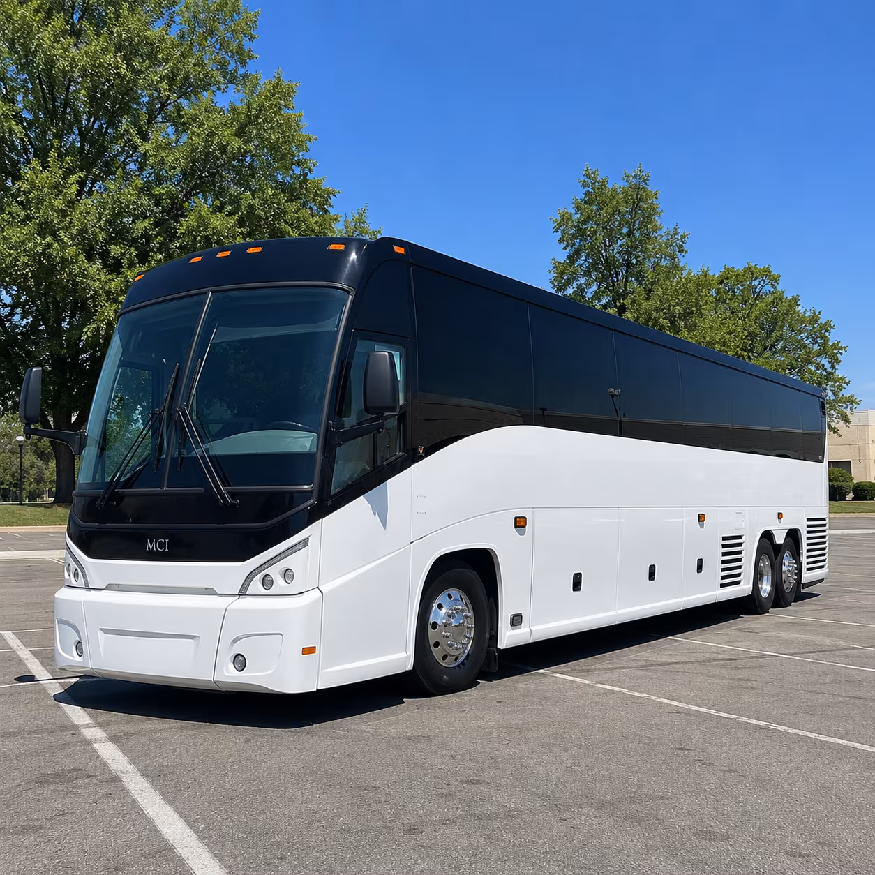 plano rent a bus for teams and fans traveling to away games and tournaments