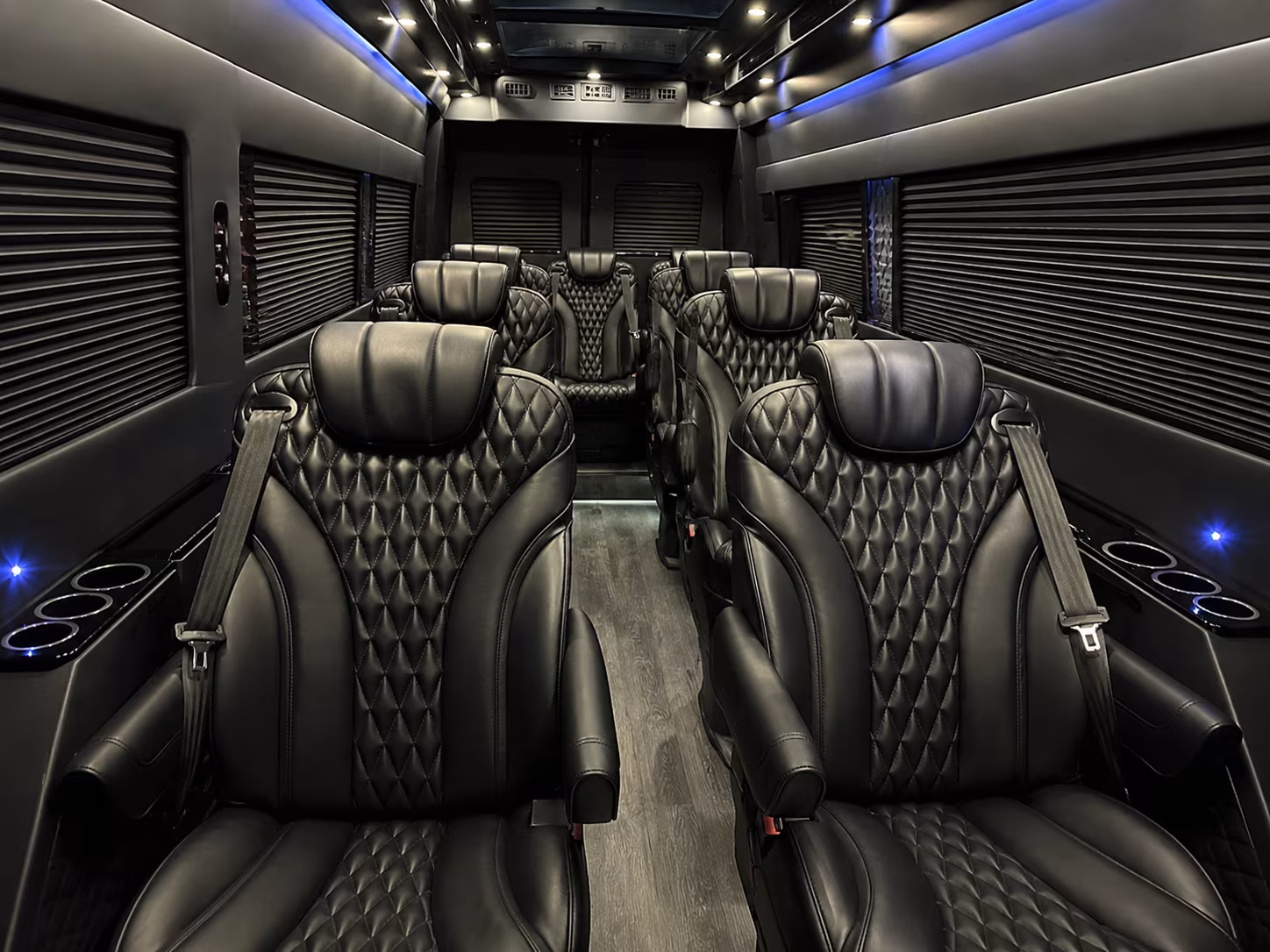 richardson concert transportation made easy