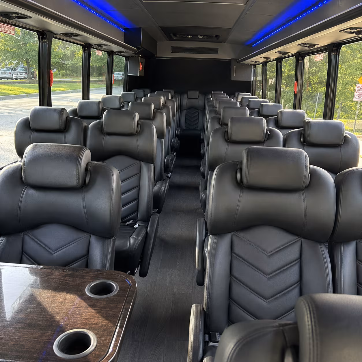 richardson group airport transportation