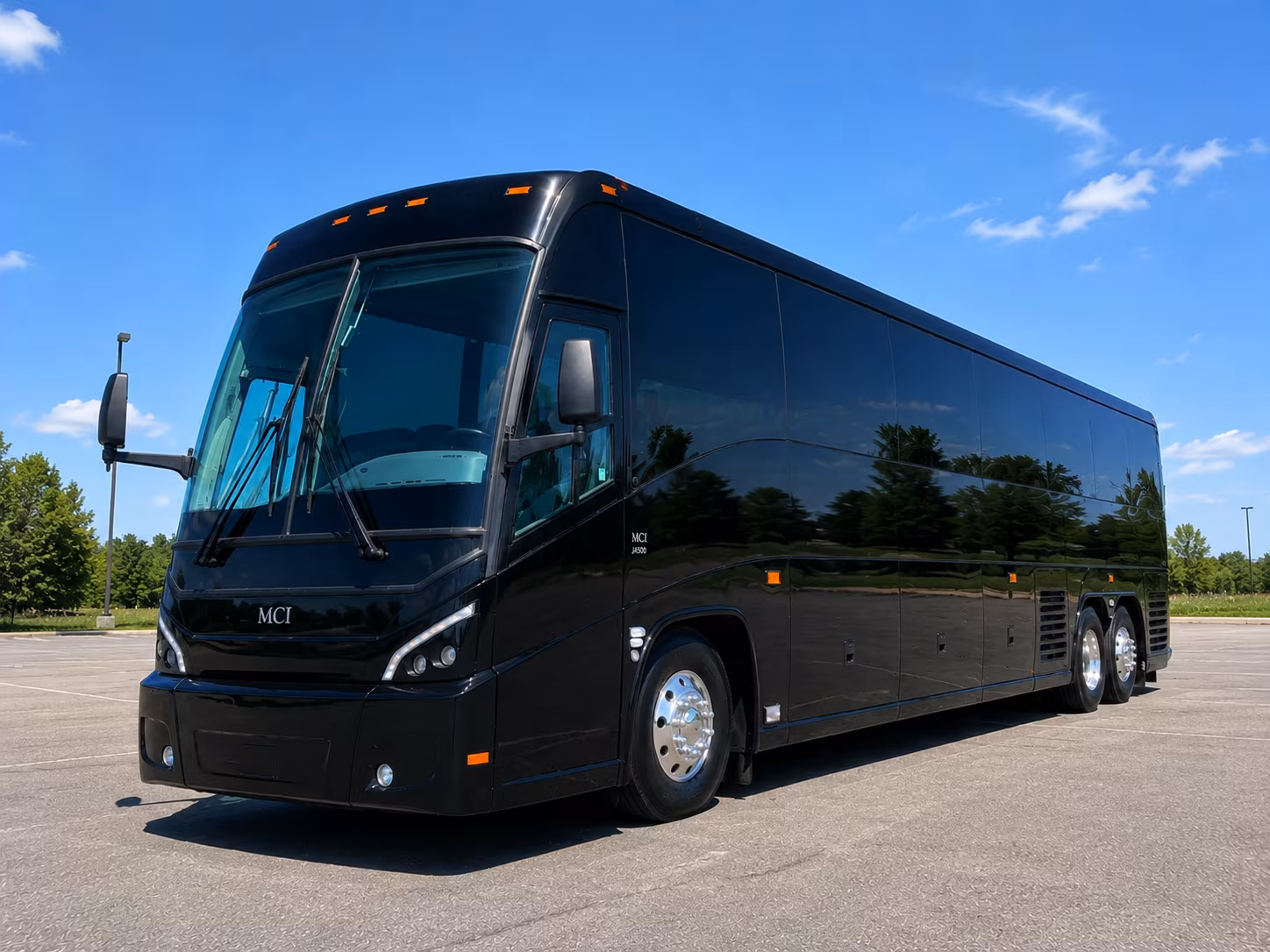 richardson plan your group transportation with richardson long distance charter bus rentals