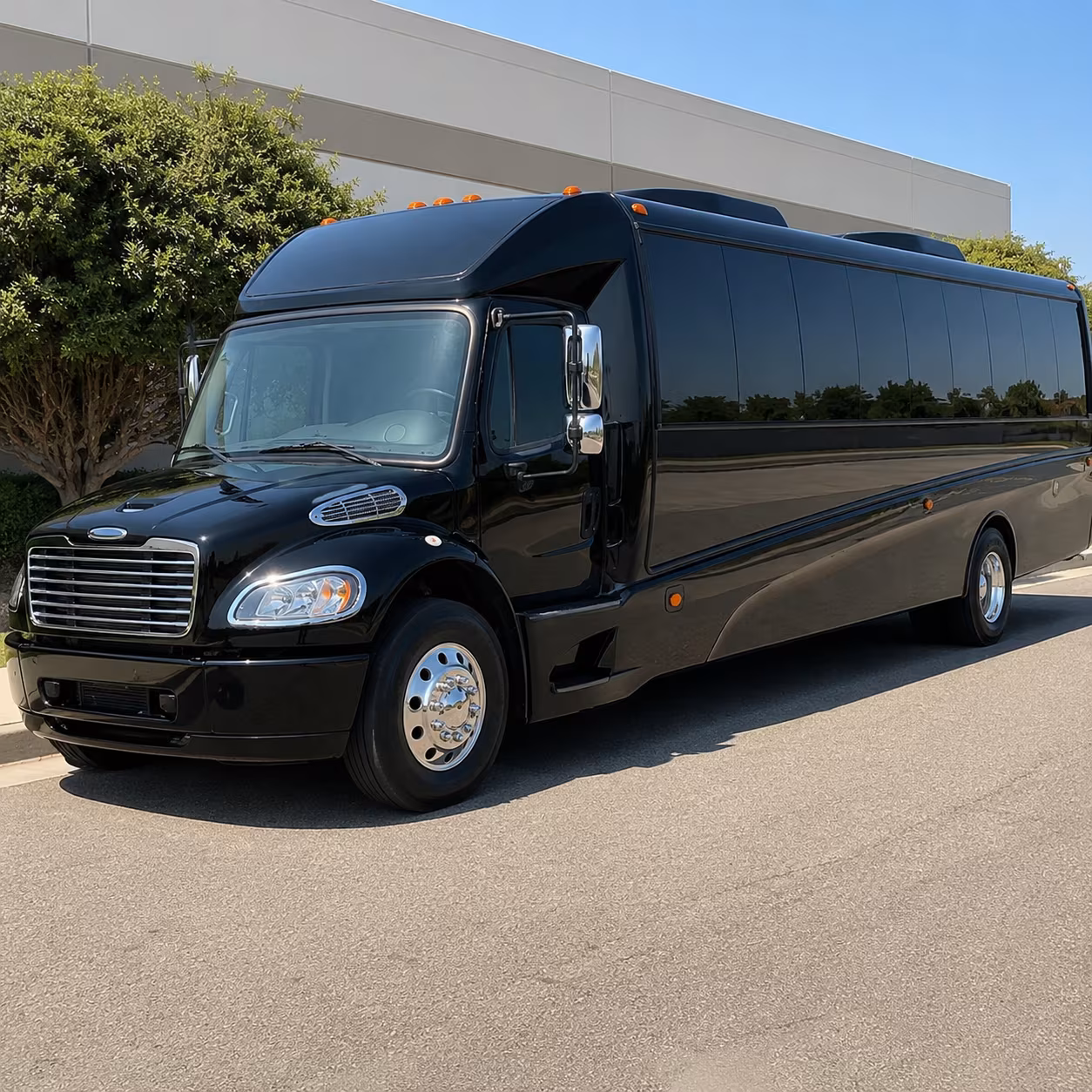 senior congregation shuttles that keep every member connected in flower mound