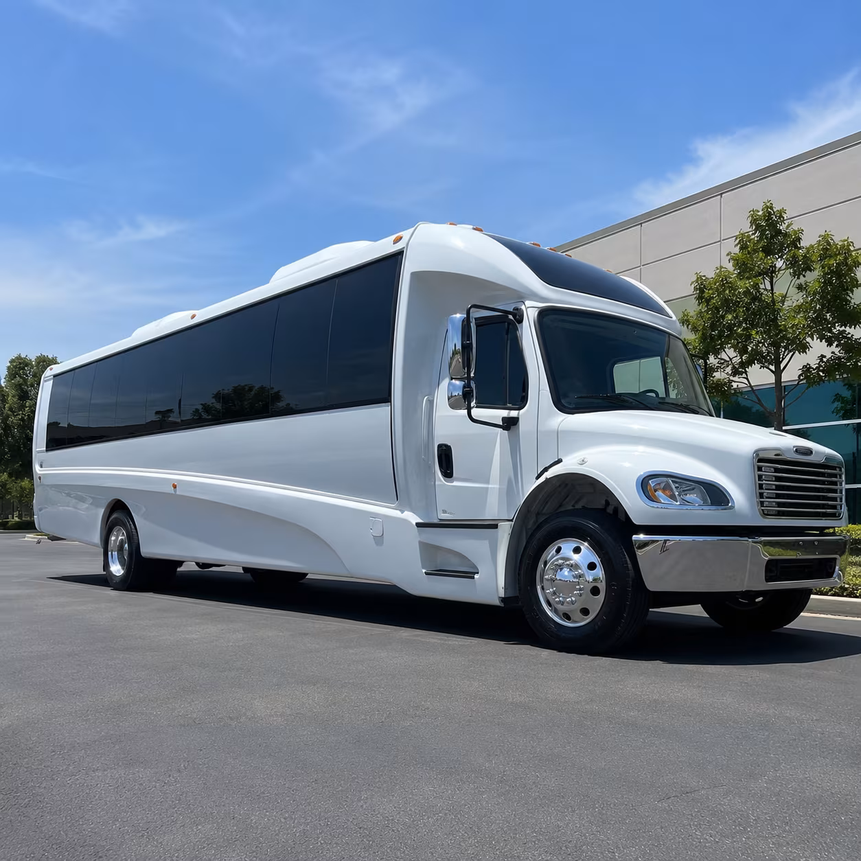 that s why groups in flower mound choose flowermoundcharterbuscompany com for long distance church retreats and group travel