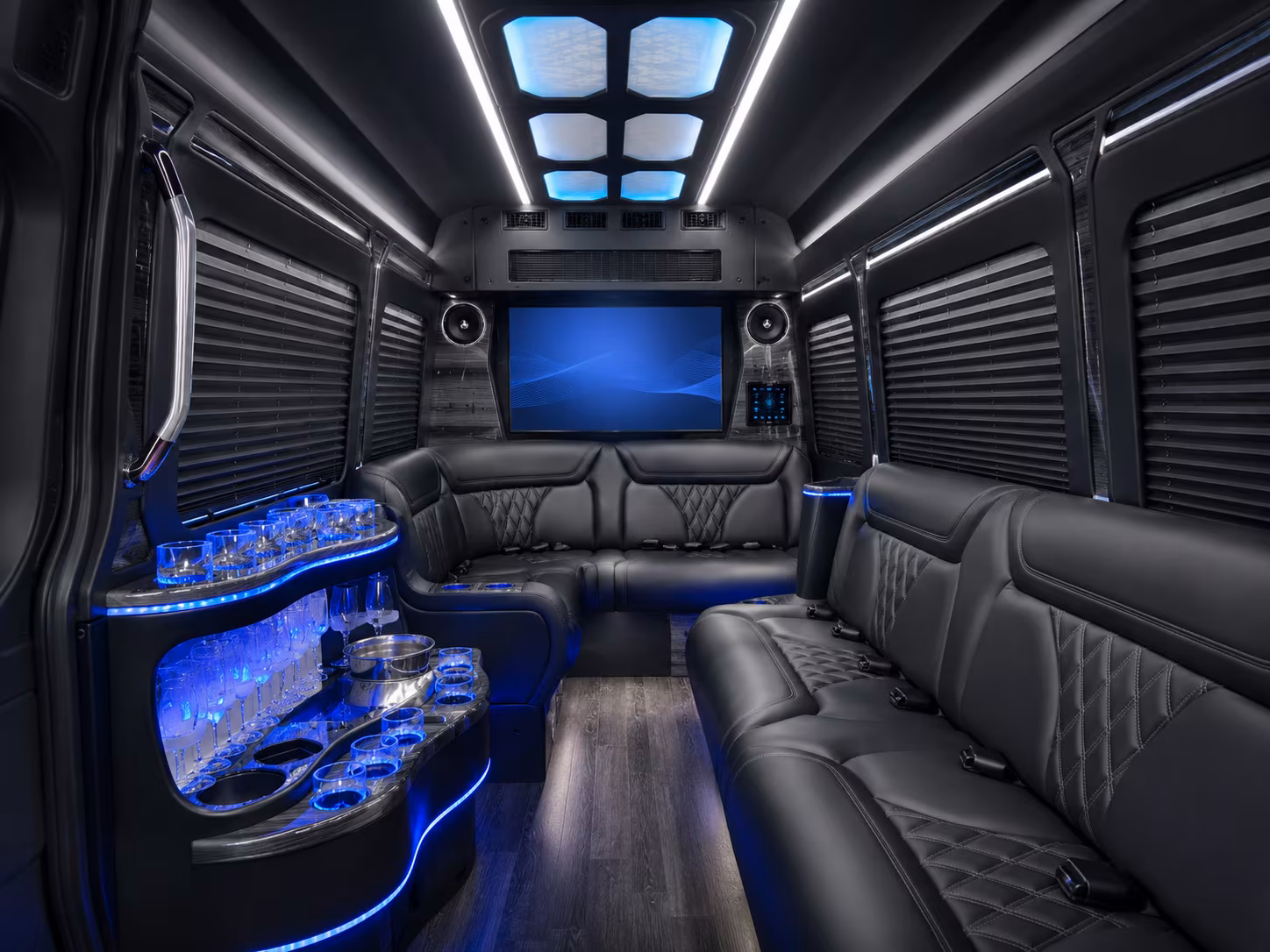 why flower mound government coordinators choose flowermoundcharterbuscompany com for group transportation