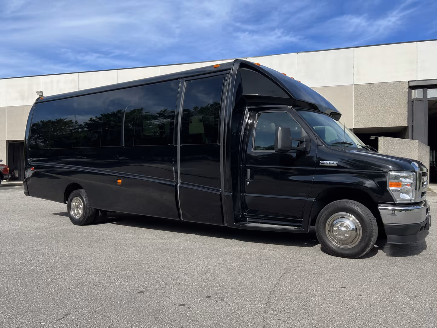 worship conference and event transportation from flower mound