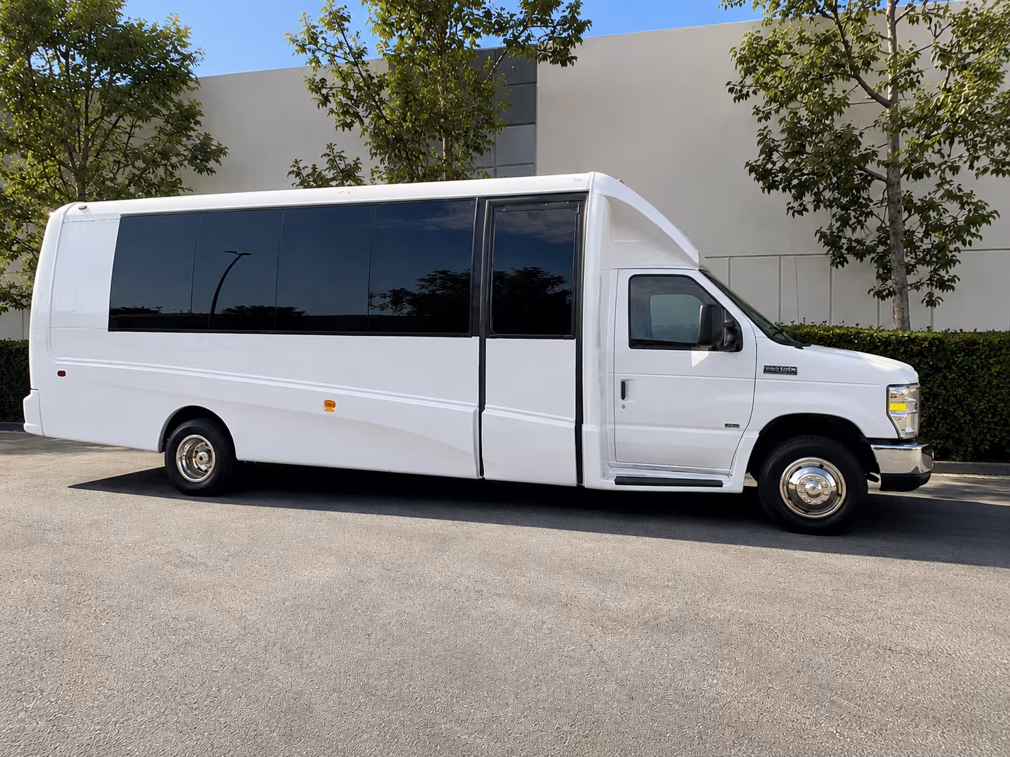 you set the after prom itinerary a bus handles the rest