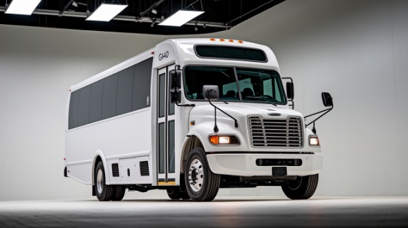 flower-mound airport bus rental